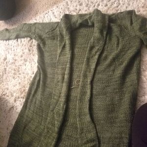 Faded Glory size large duster